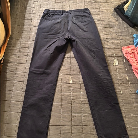 J. Crew Navy Chinos - Picture 4 of 10